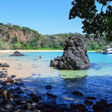 Noronha Economy Suites - Hospedagem Com Melhor Localizacao E Custo Beneficio Da Ilha Fernando de Noronha Exterior photo