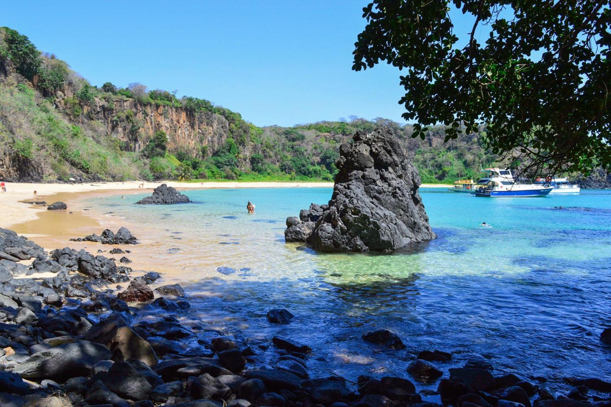 Noronha Economy Suites - Hospedagem Com Melhor Localizacao E Custo Beneficio Da Ilha Fernando de Noronha Exterior photo